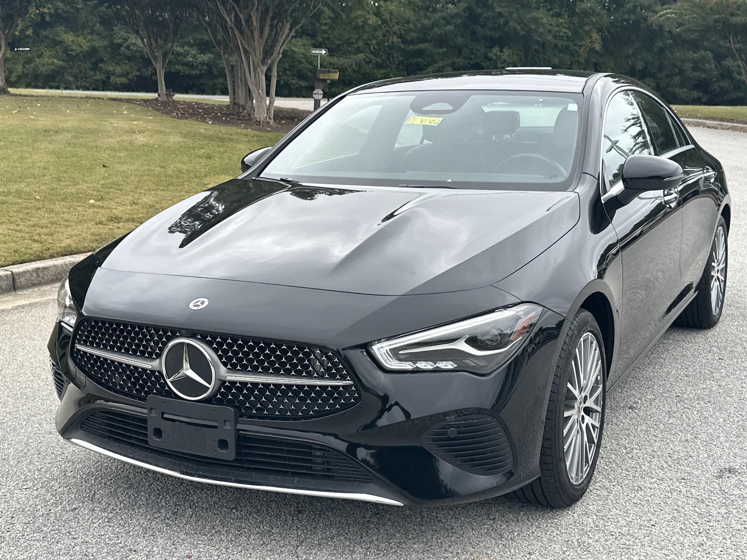 2025 Mercedes-Benz CLA CLA 250's photo