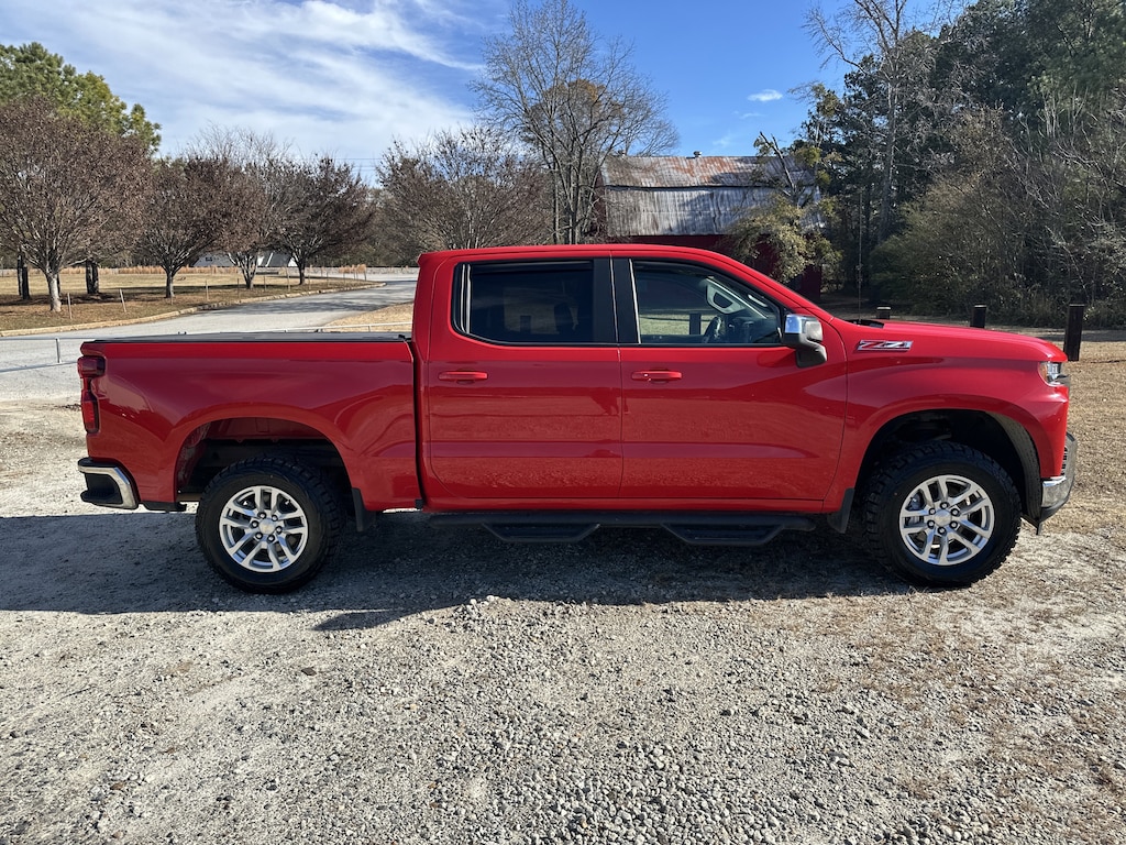 Used 2021 Chevrolet Silverado 1500 LT Truck