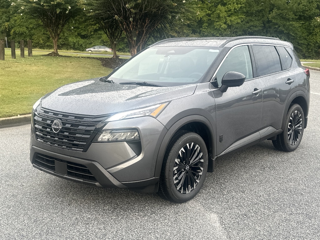 New 2026 Nissan Rogue Dark Armor SUV