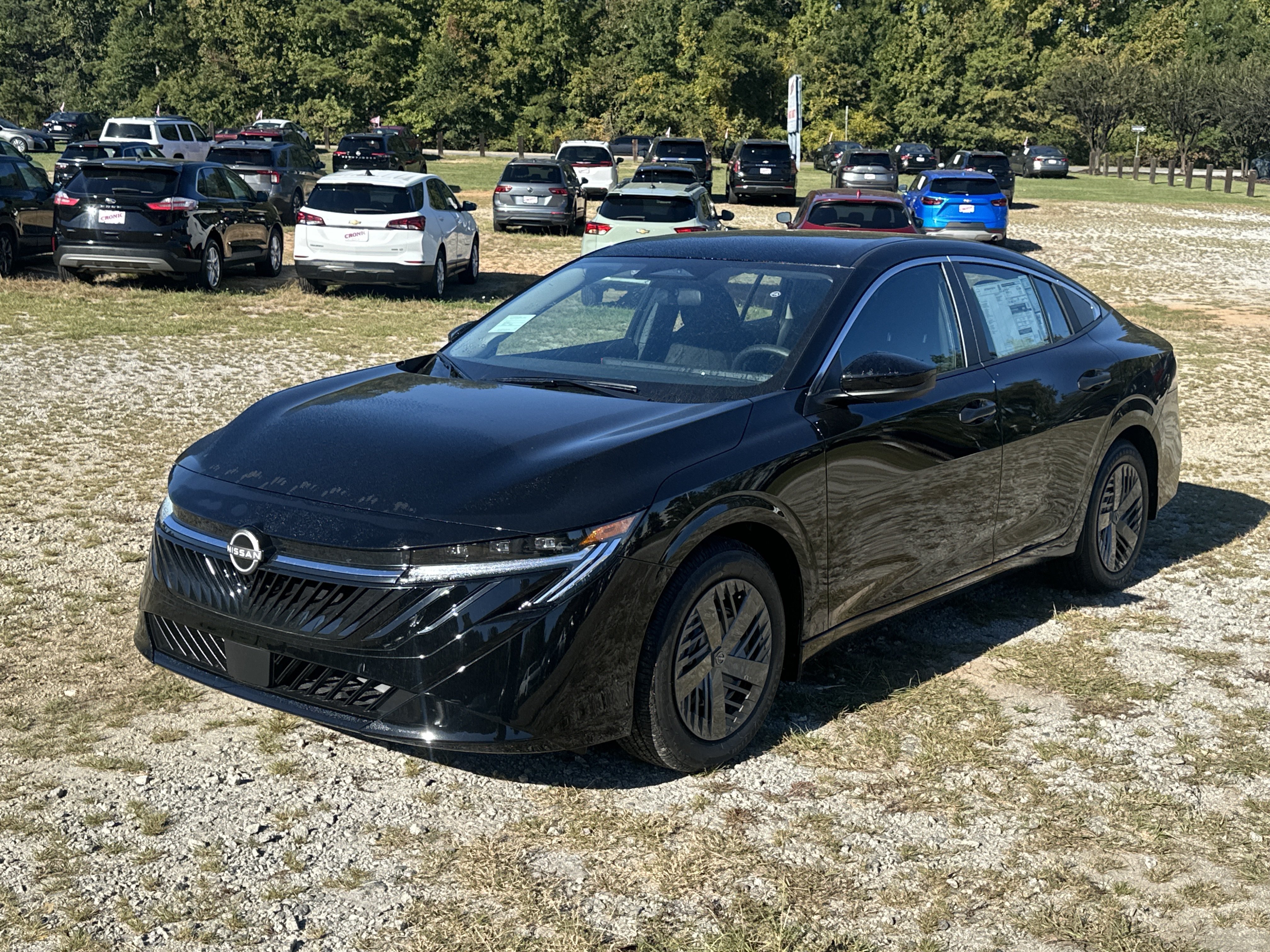 2027 Nissan Sentra