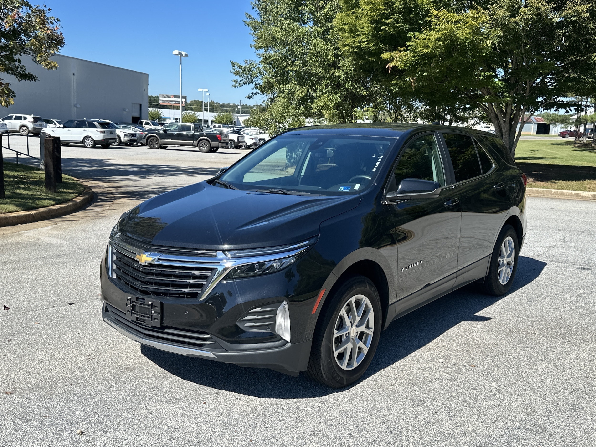 2024 Chevrolet Equinox