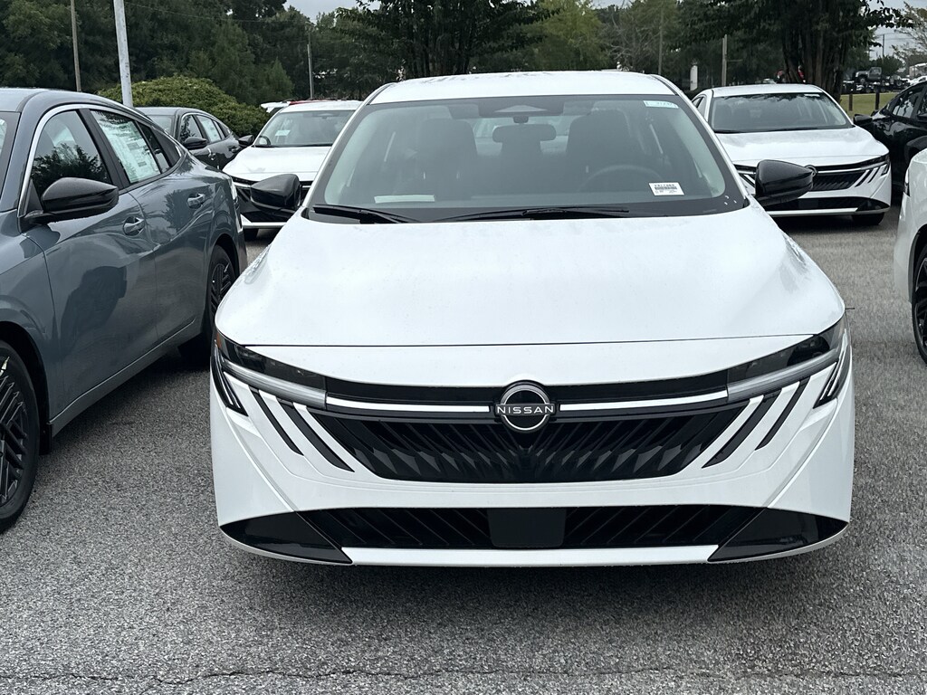 New 2026 Nissan Sentra SV Sedan