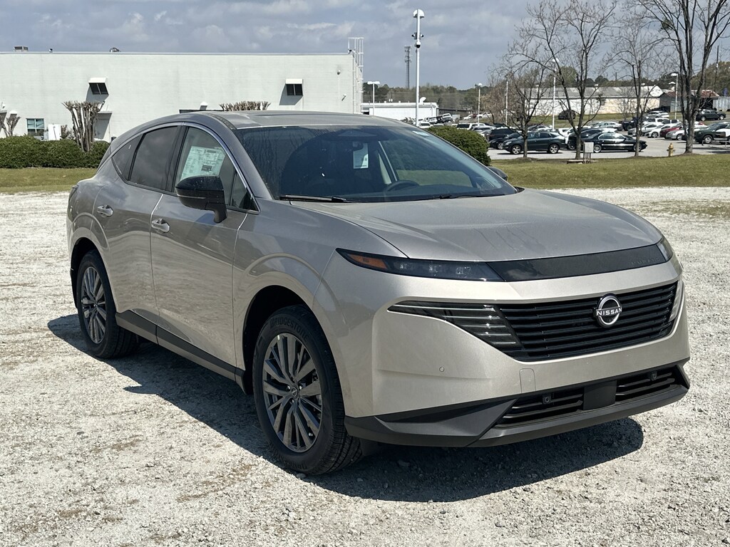 New 2026 Nissan Murano SL SUV