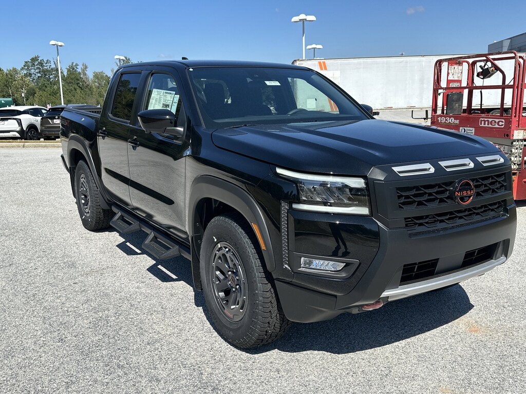 New 2026 Nissan Frontier PRO-X Truck