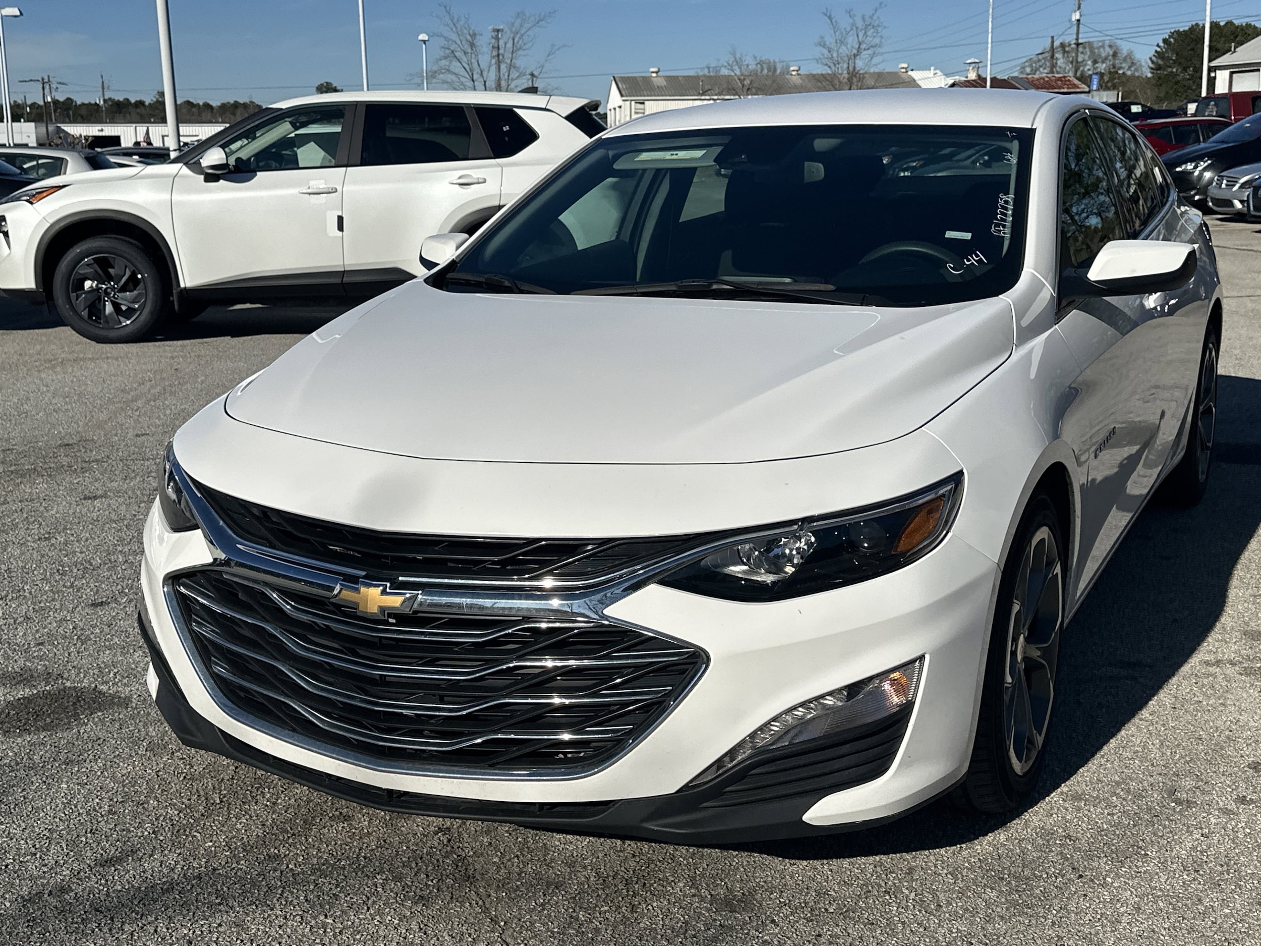 2024 Chevrolet Malibu 1LT