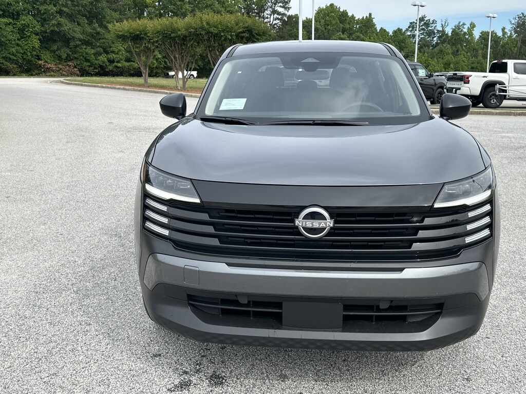 New 2026 Nissan Kicks S SUV