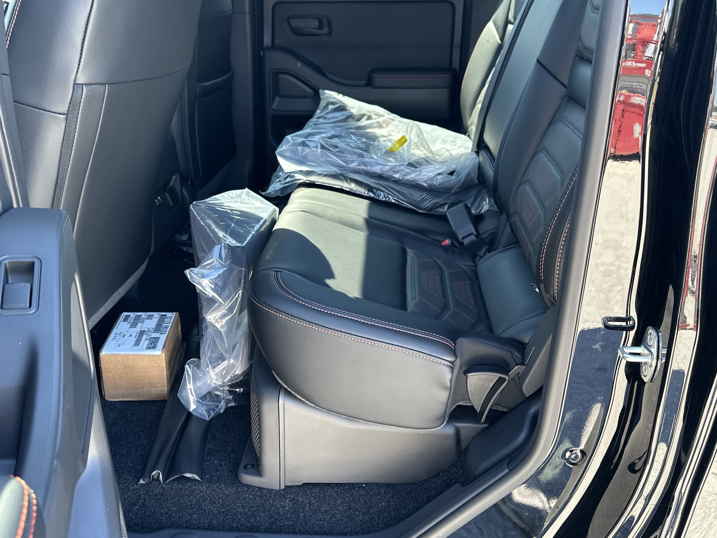 2026 Nissan Frontier PRO-4X - Photo 20