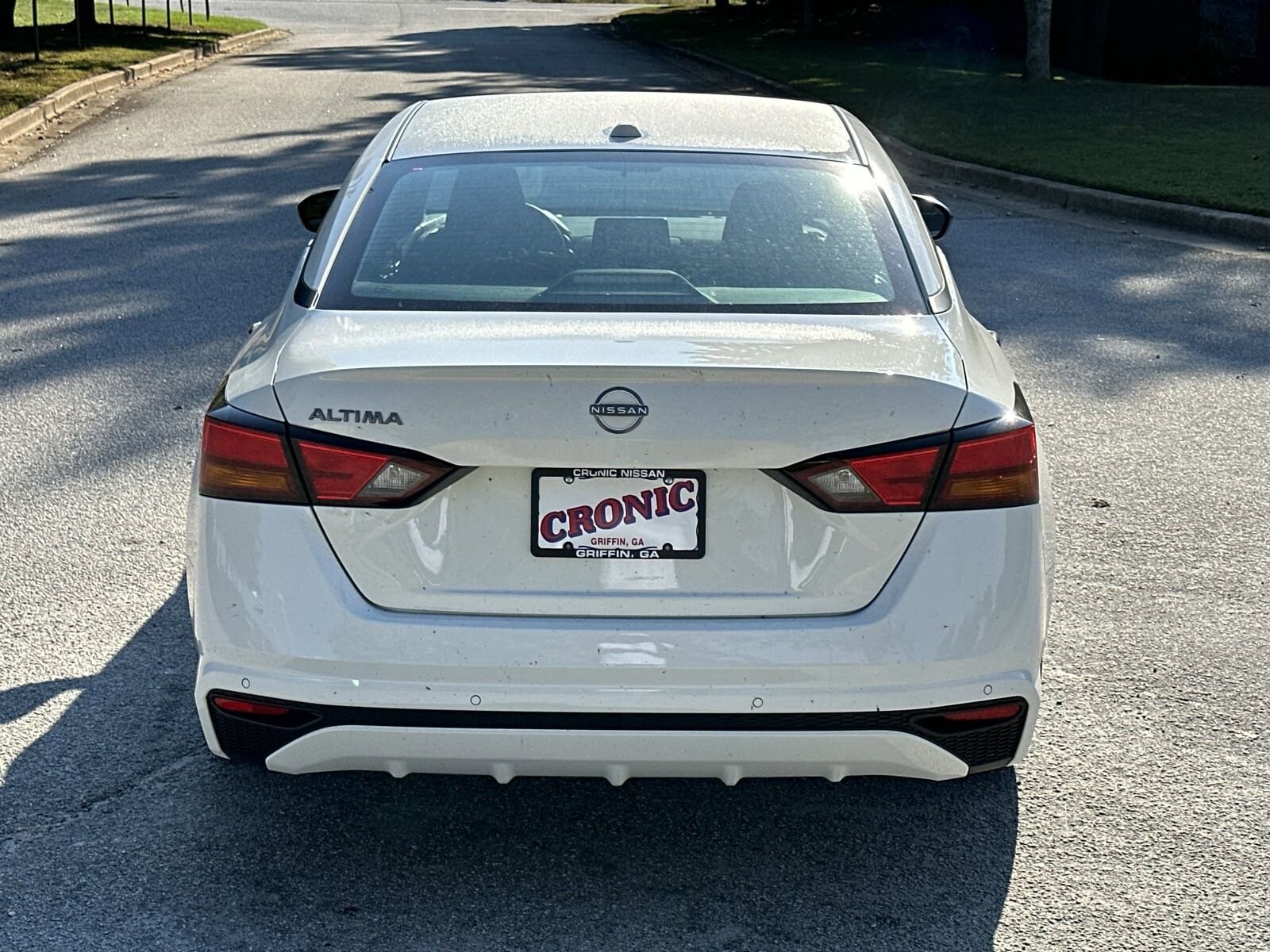 2025 Nissan Altima 2.5 S photo 4