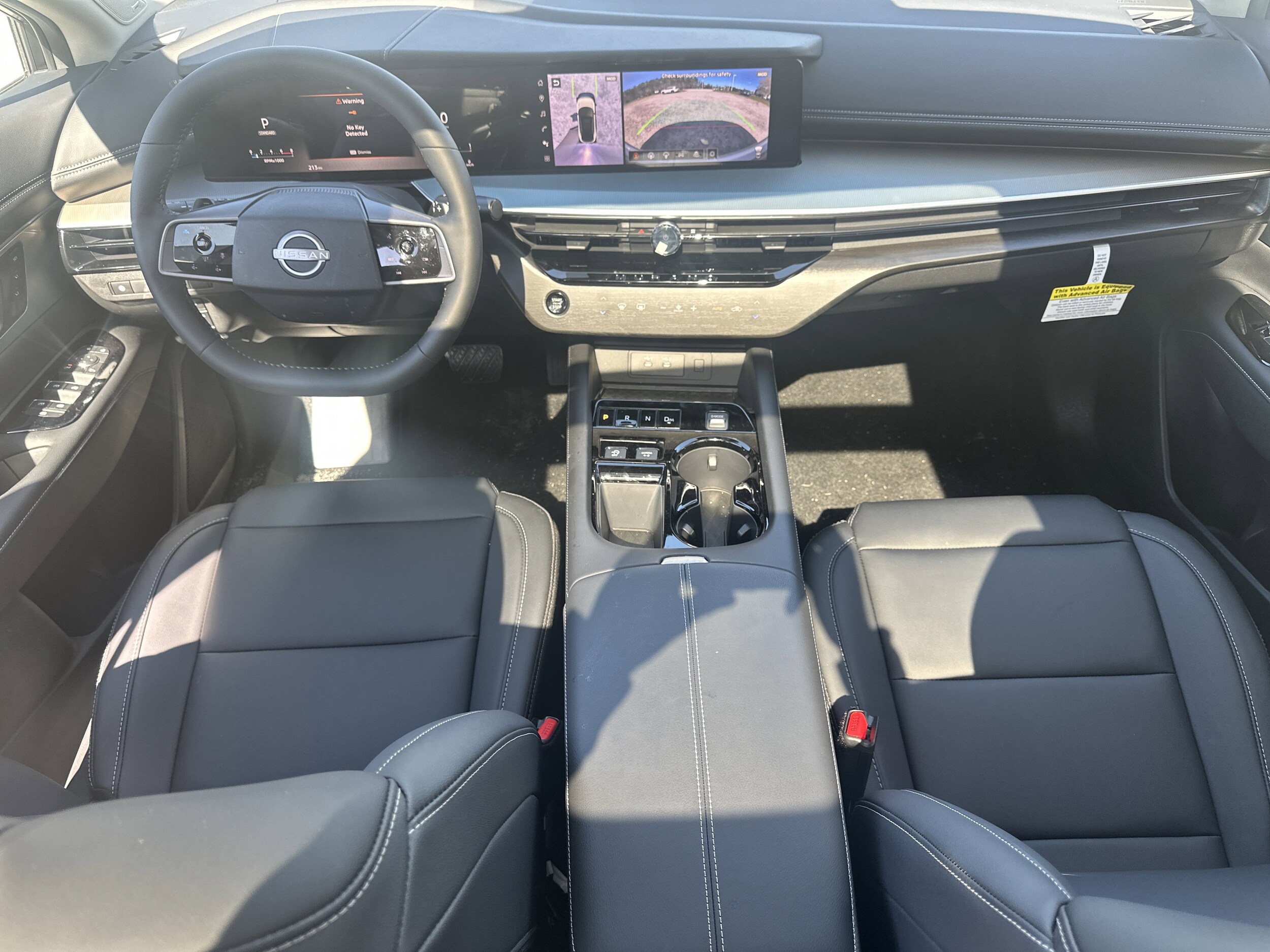 2025 Nissan Murano SL - Photo 23