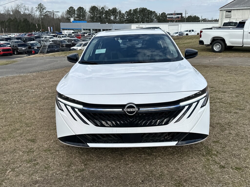 New 2026 Nissan Sentra SV Sedan