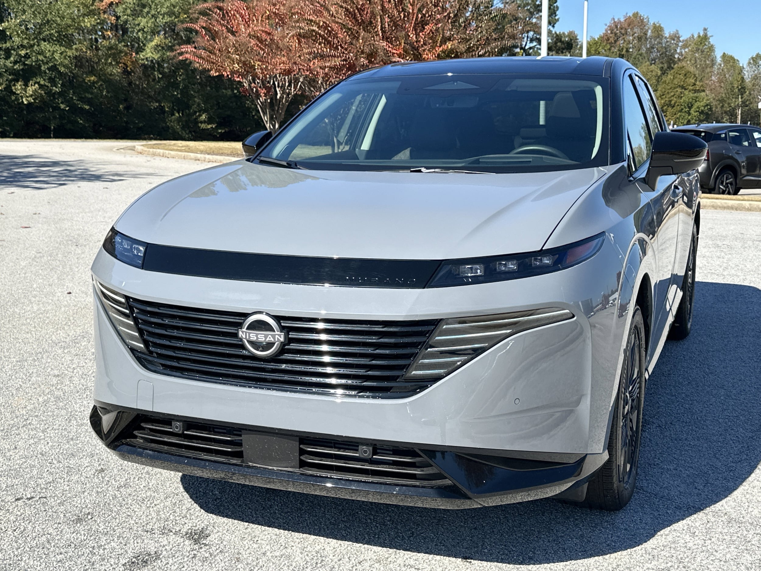 2025 Nissan Murano Platinum's photo