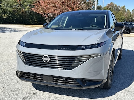 2025 Nissan Murano Platinum SUV