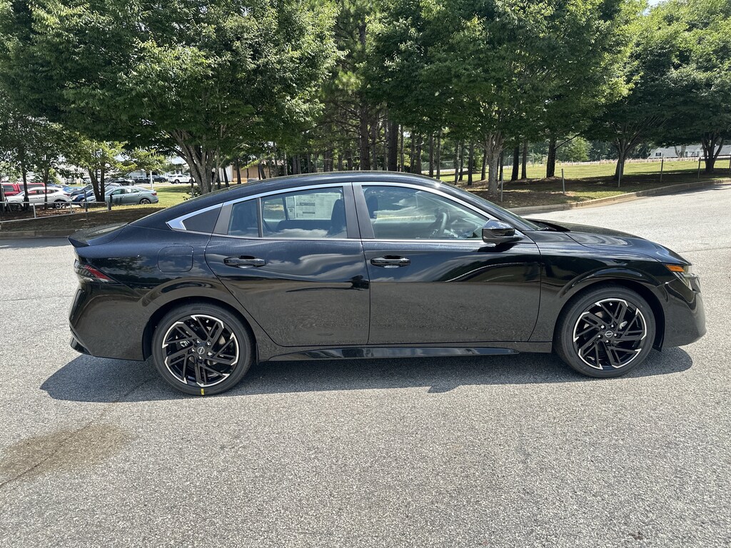 New 2026 Nissan Sentra SR Sedan