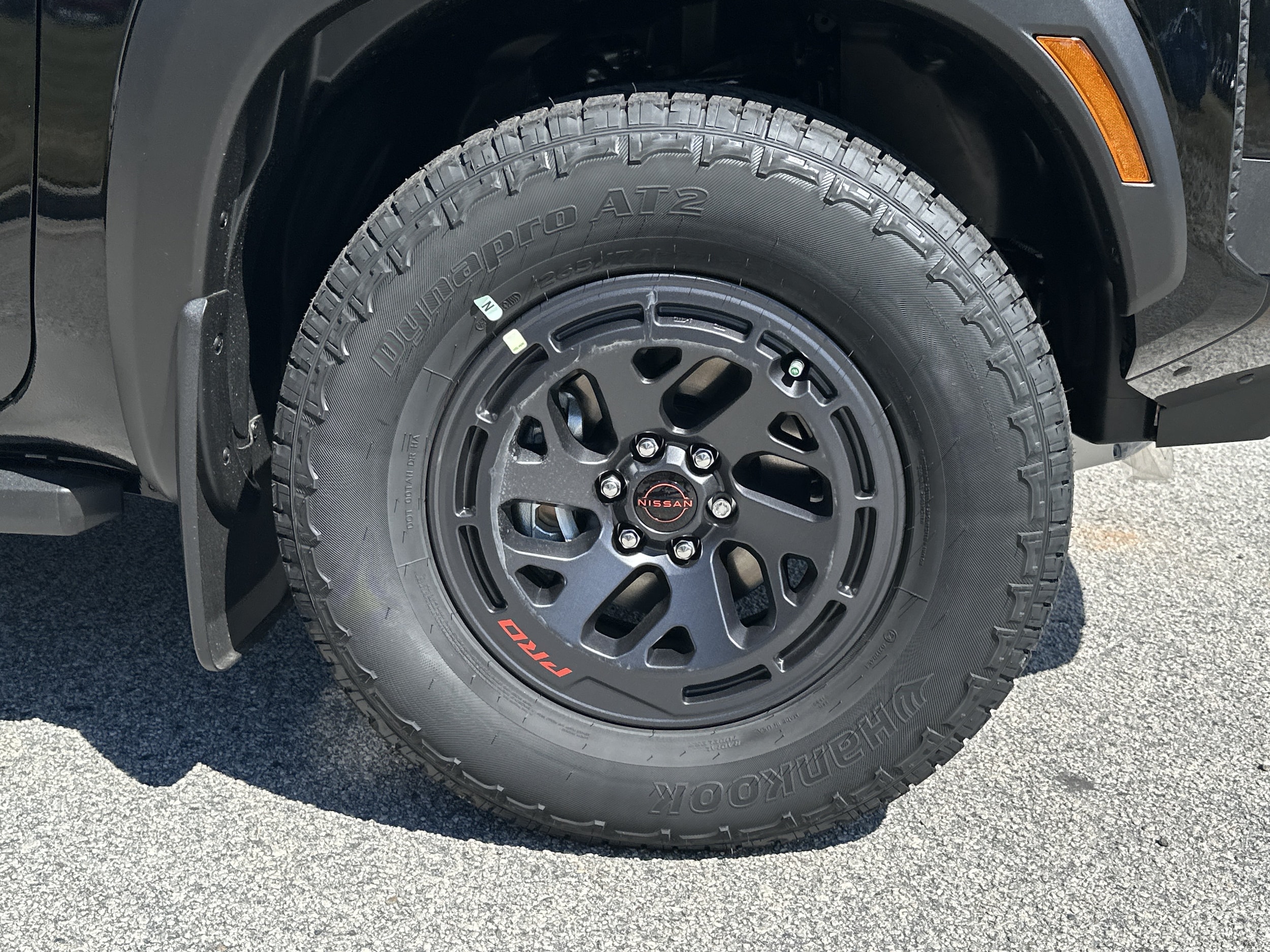 2026 Nissan Frontier PRO-4X - Photo 12