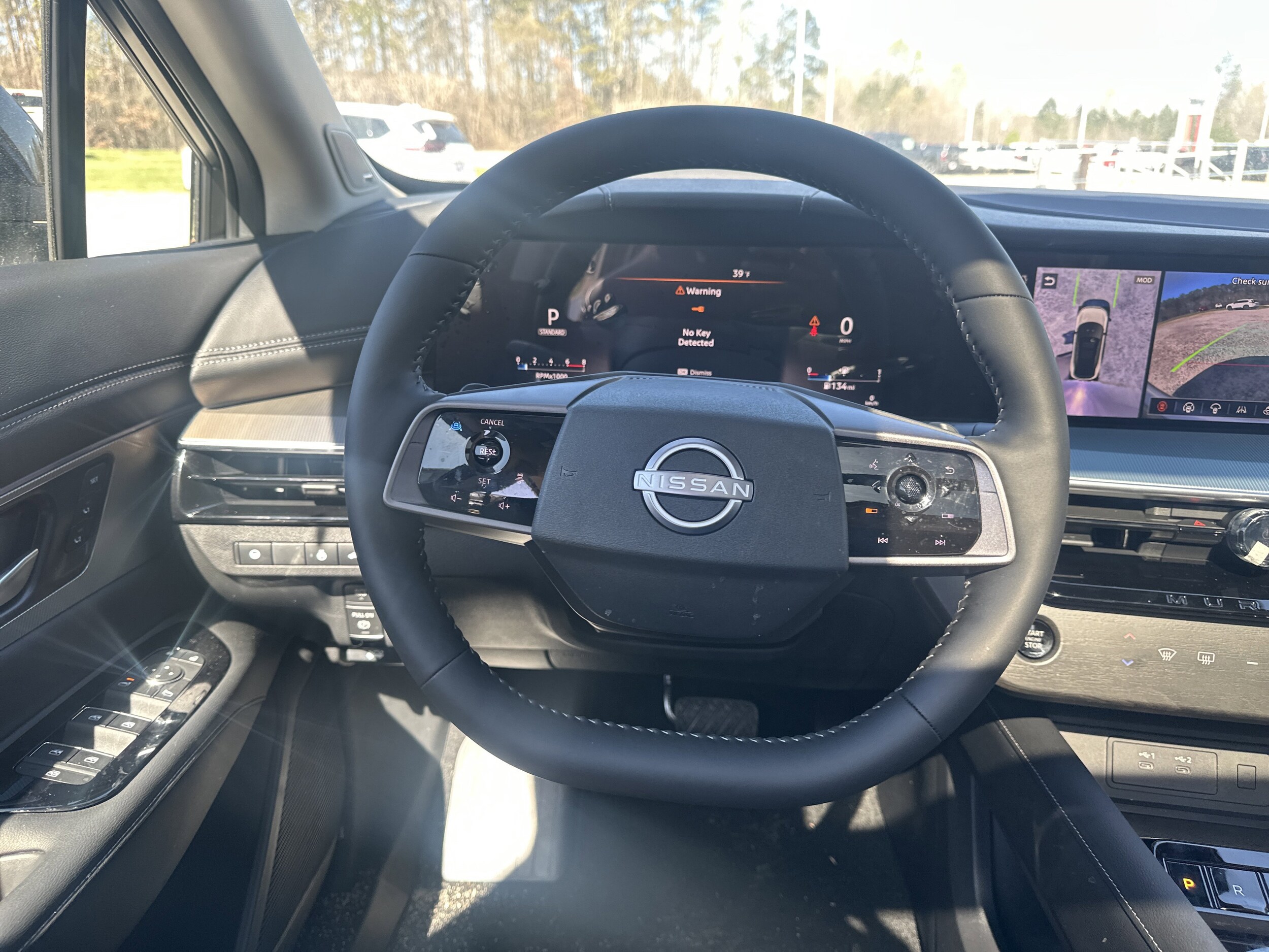 2025 Nissan Murano SL - Photo 24