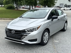 2025 Nissan Versa 1.6 S Sedan