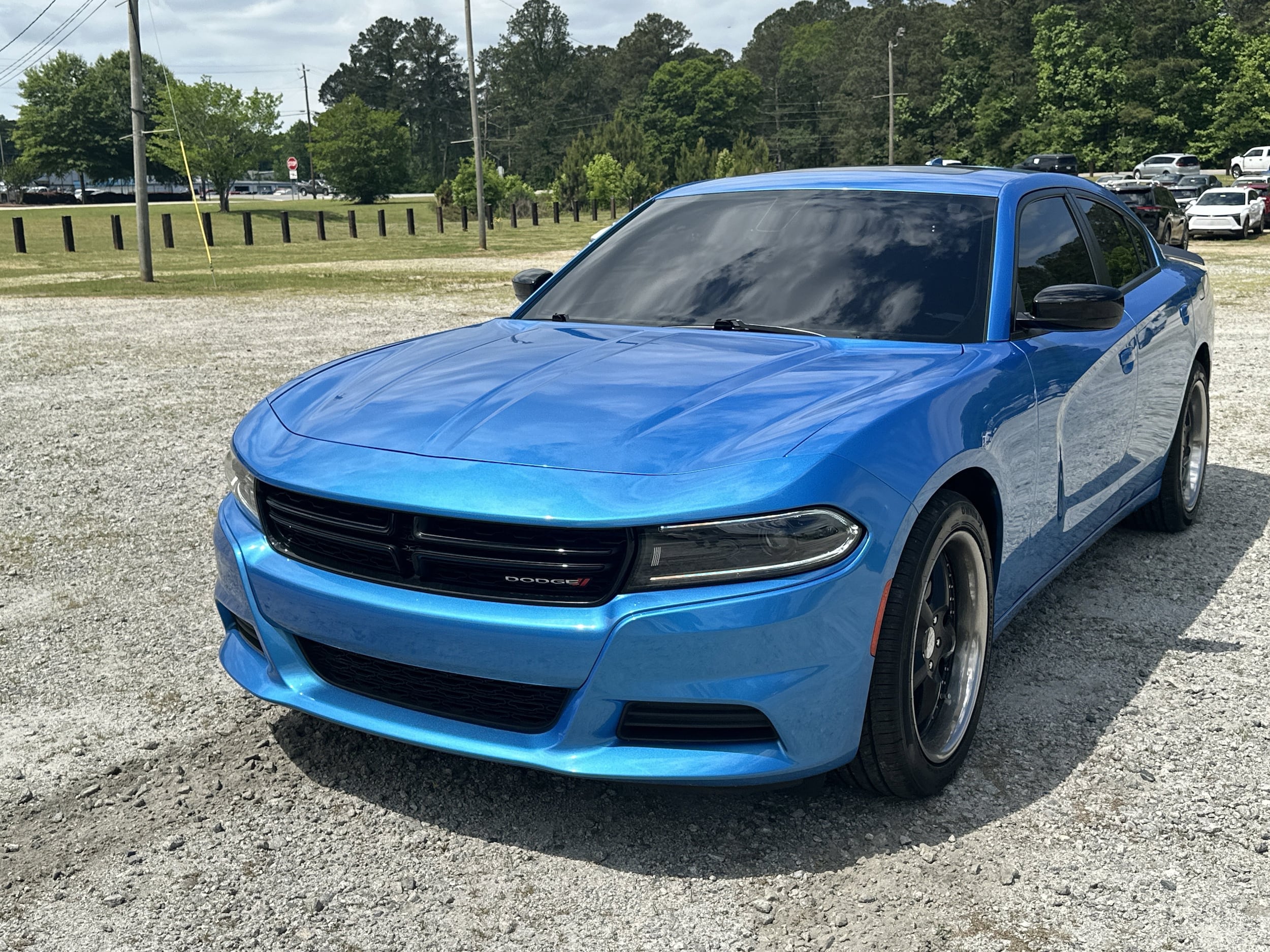 2023 Dodge Charger SXT