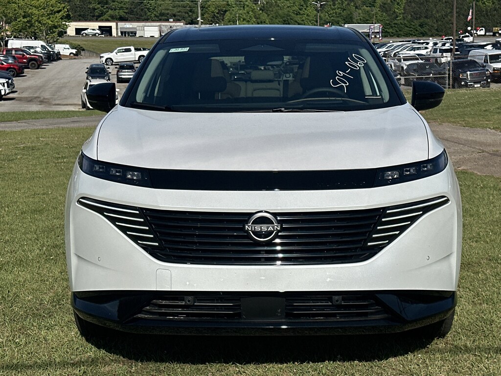 New 2026 Nissan Murano Platinum SUV