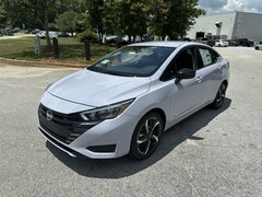 2025 Nissan Versa 1.6 SR Sedan