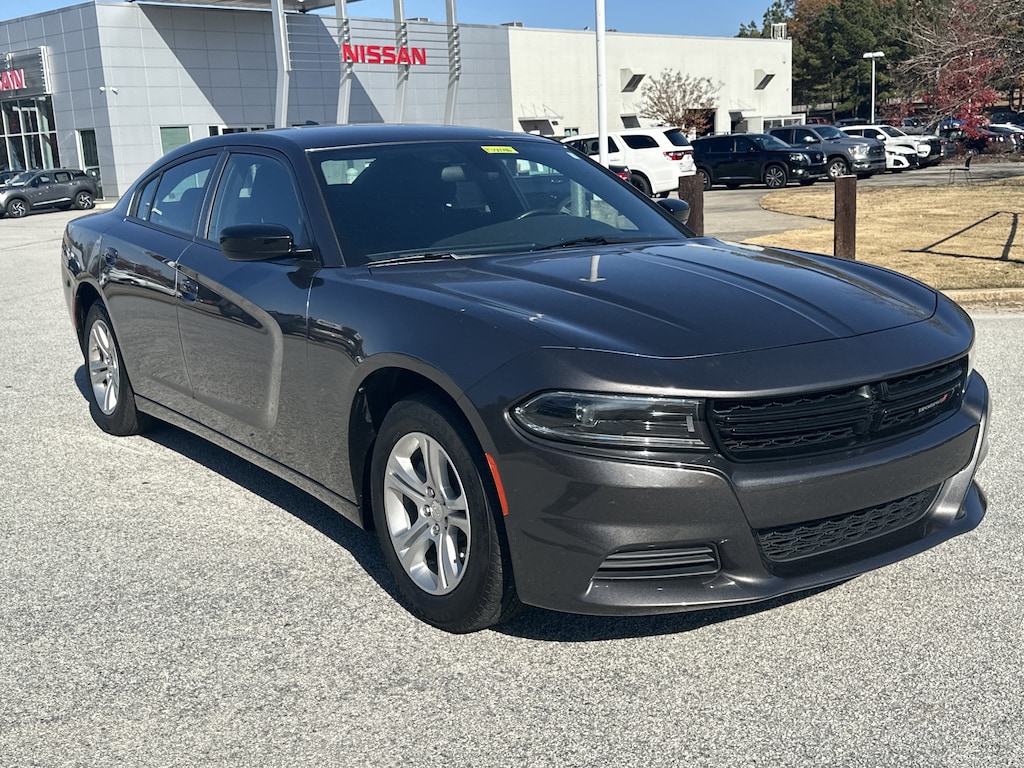 Used 2023 Dodge Charger SXT Sedan
