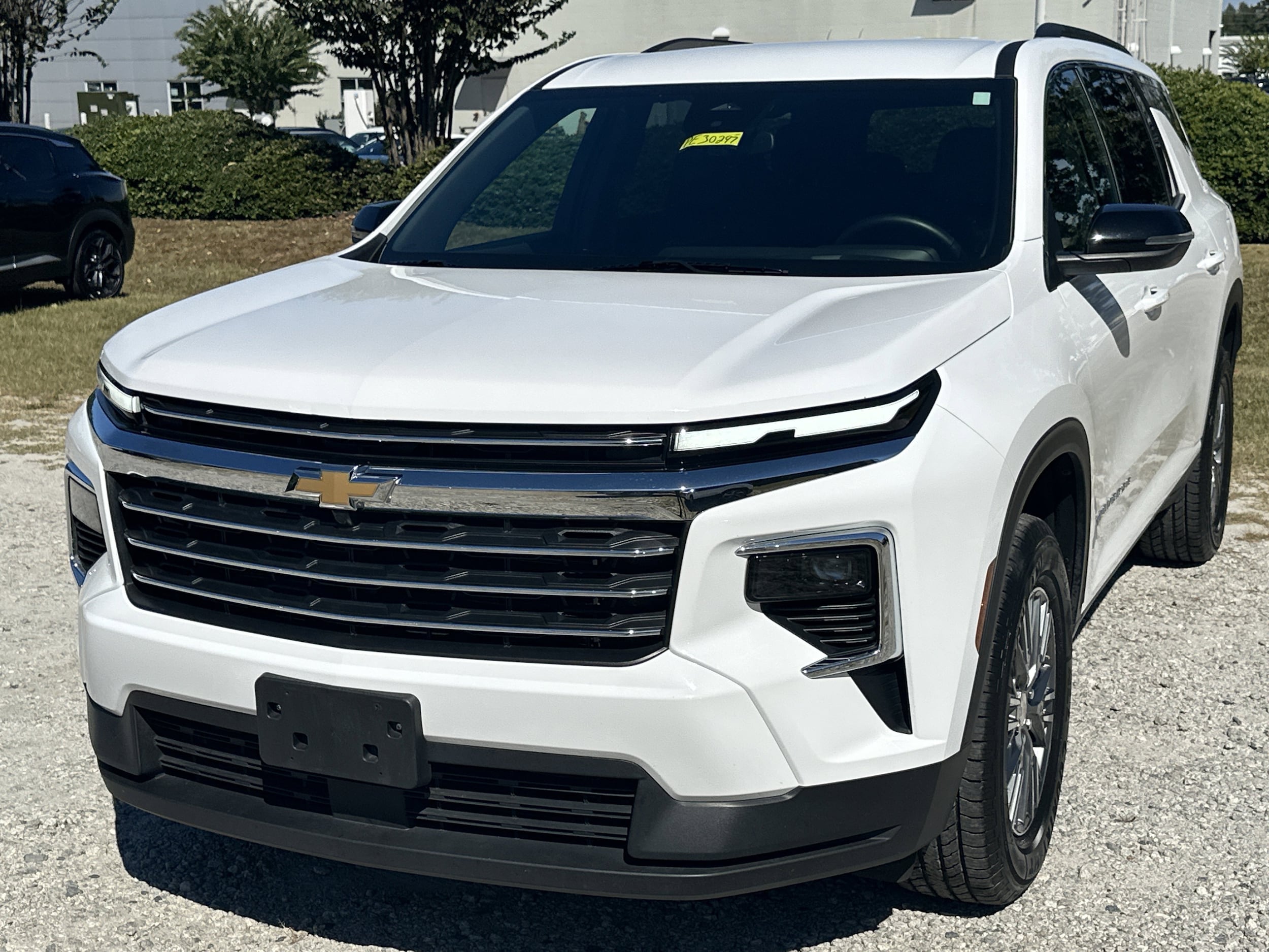 2025 Chevrolet Traverse LT's photo