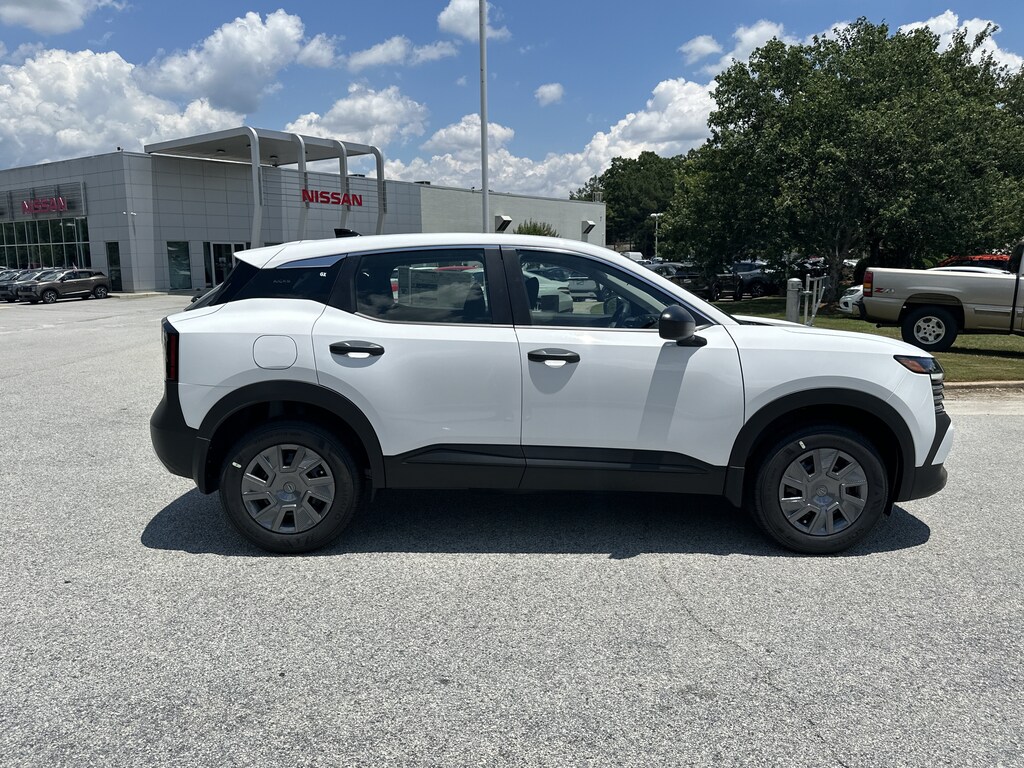 New 2026 Nissan Kicks S SUV