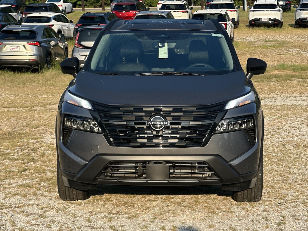 New 2026 Nissan Rogue Dark Armor SUV