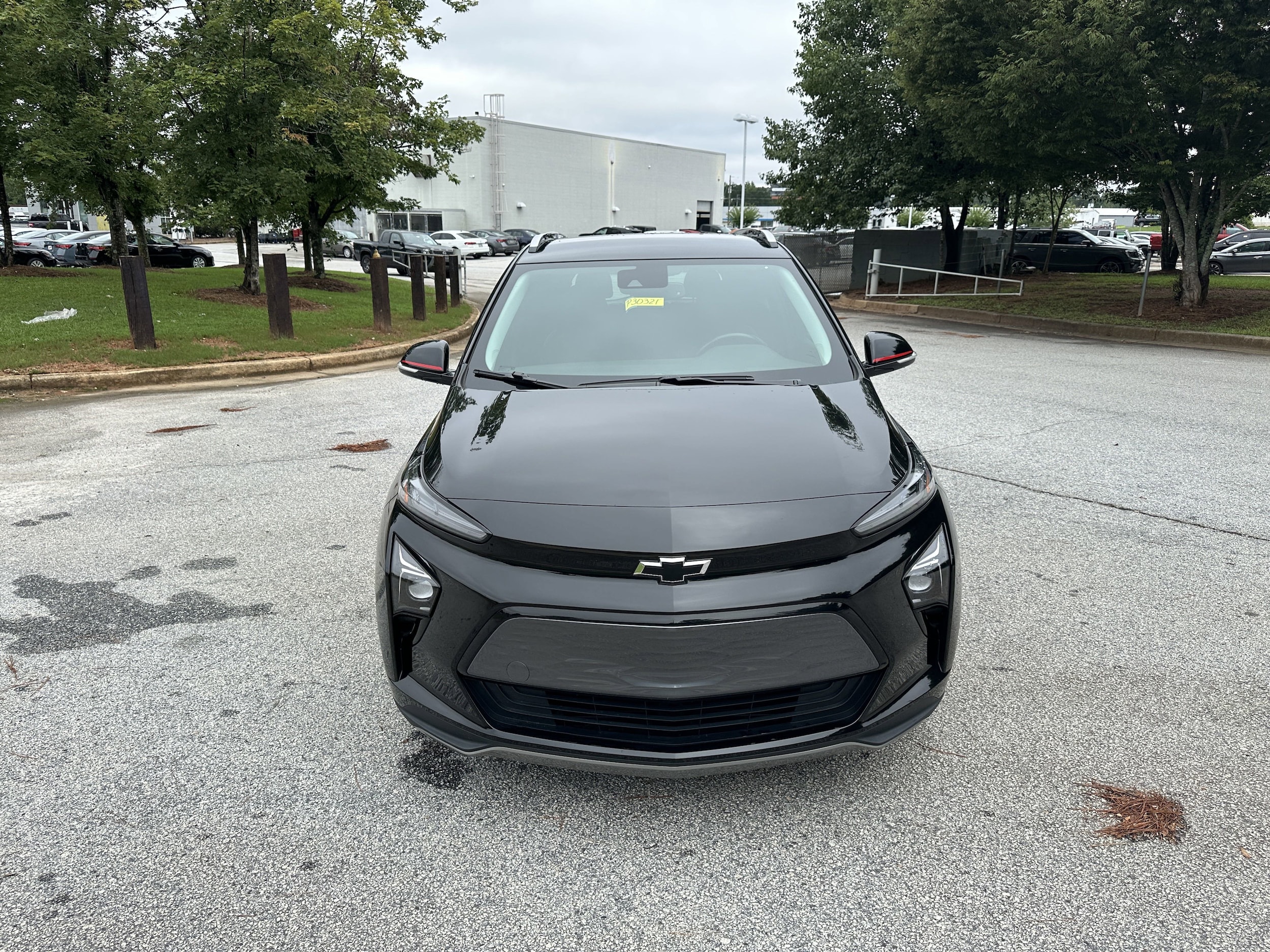Used 2023 Chevrolet Bolt EUV LT with VIN 1G1FY6S0XP4144329 for sale in Griffin, GA