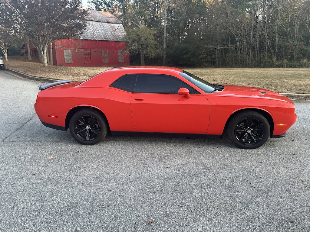 Used 2023 Dodge Challenger SXT Coupe