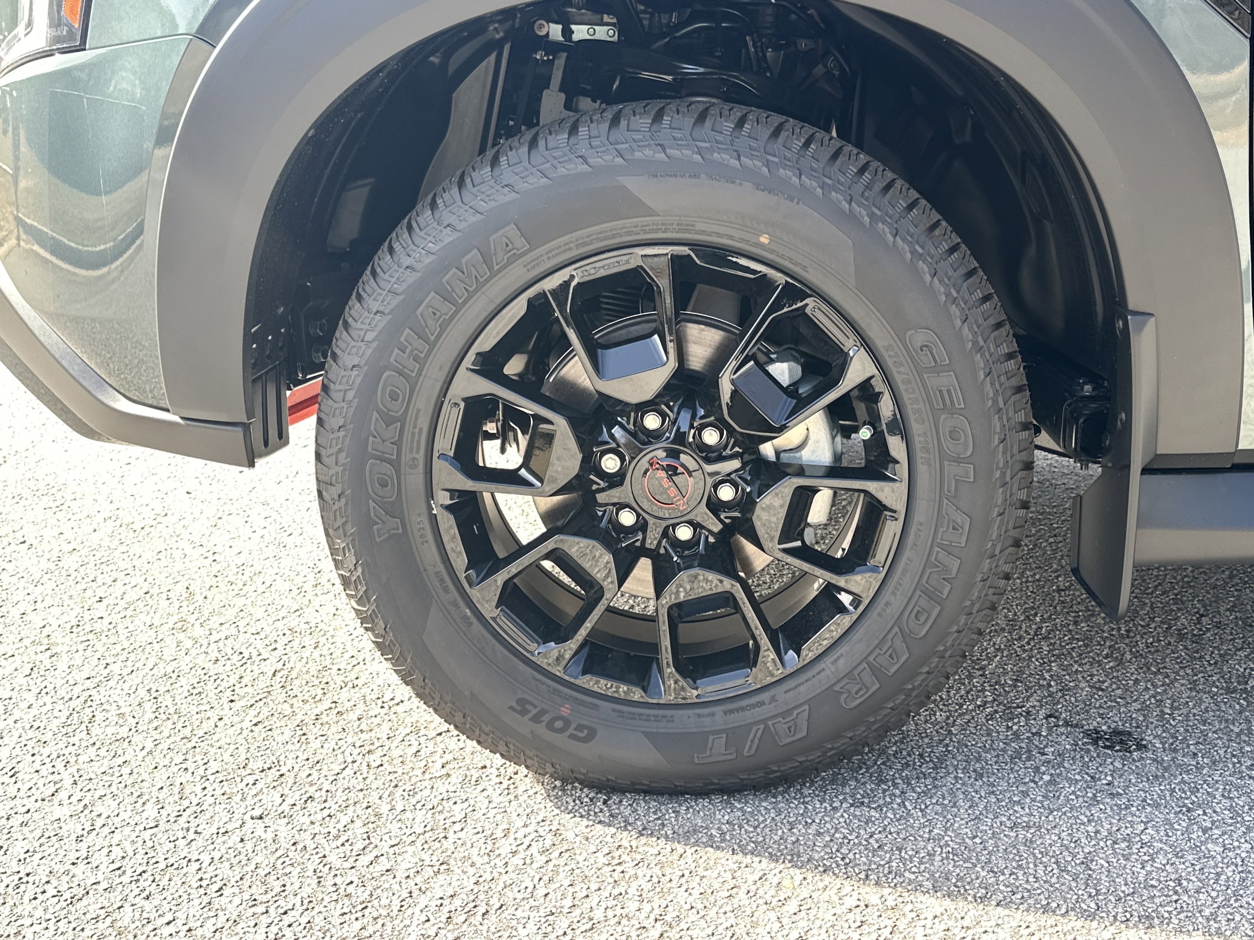 2026 Nissan Armada PRO-4X - Photo 11