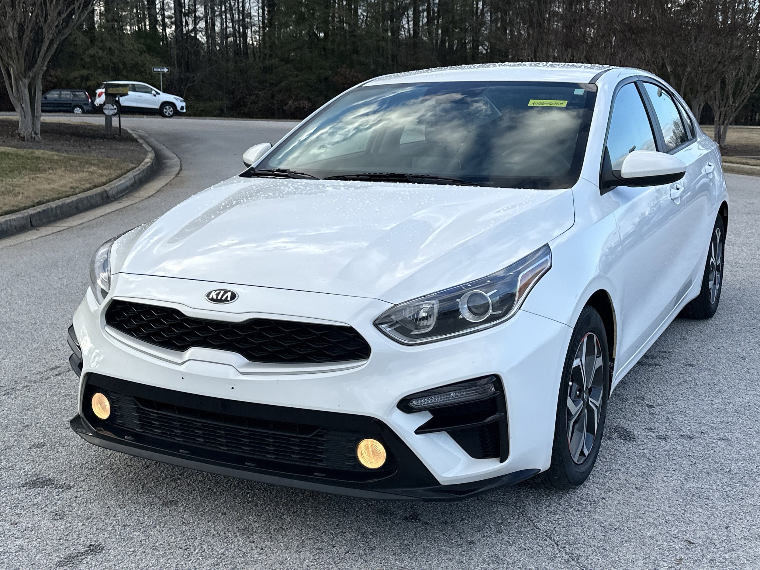 2021 Kia Forte LXS's photo