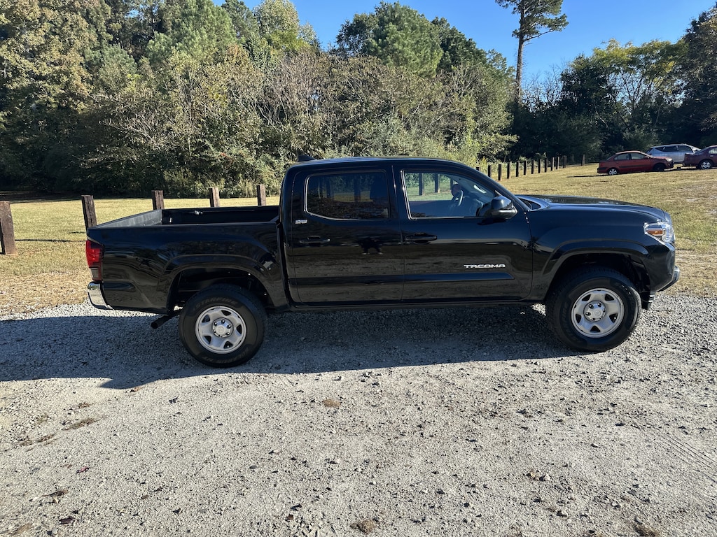 Used 2023 Toyota Tacoma SR5 Truck