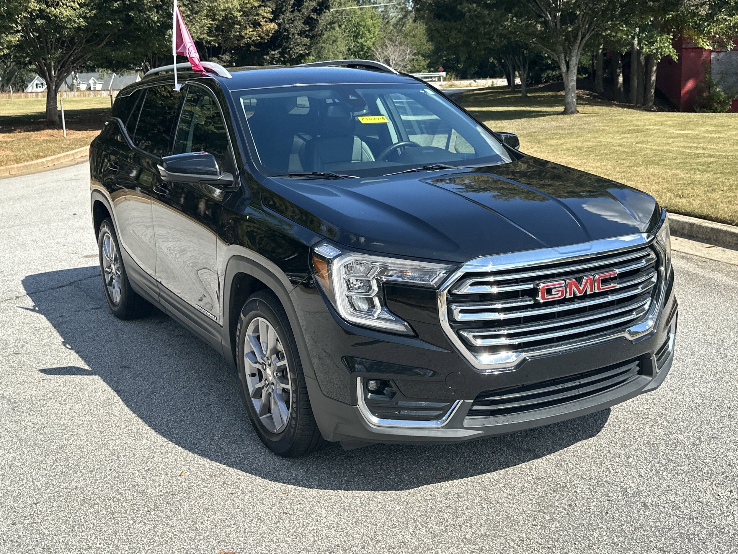 2022 Gmc Terrain SLT photo 3