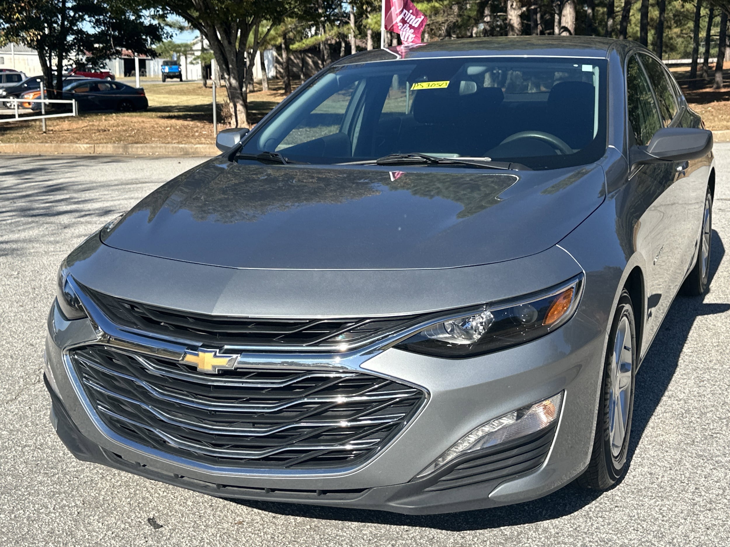 2024 Chevrolet Malibu 1LT