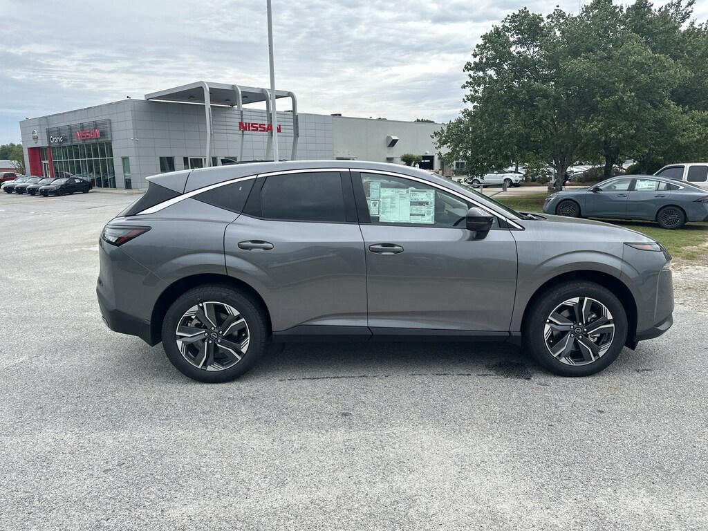 New 2026 Nissan Murano SL SUV