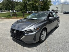 2025 Nissan Sentra S Sedan