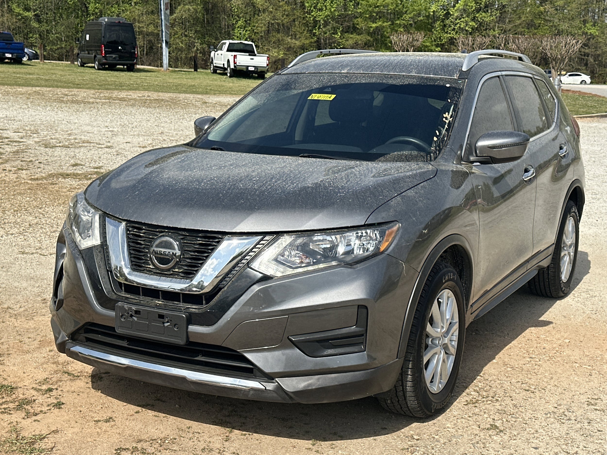 2020 Nissan Rogue SV