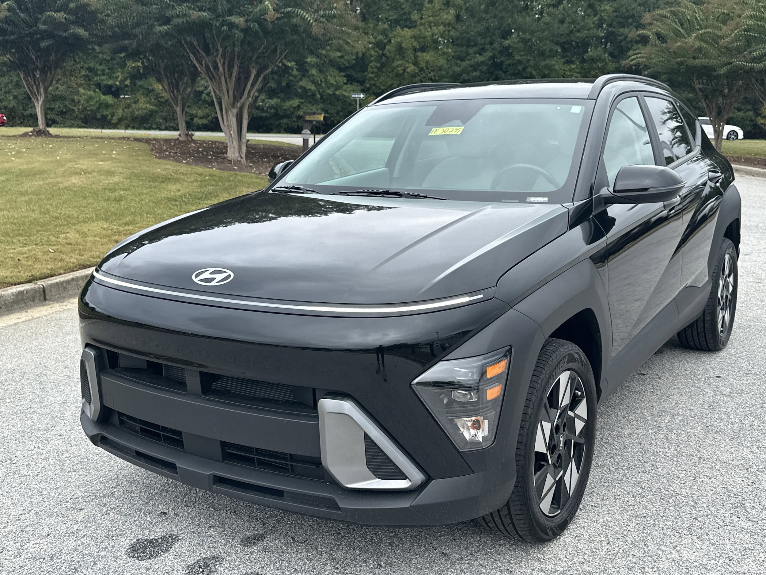2025 Hyundai Kona SEL's photo