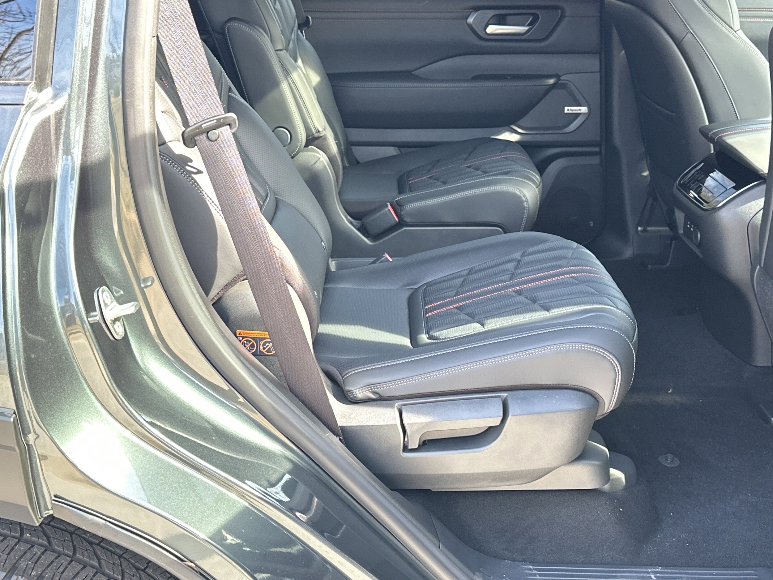 2026 Nissan Armada PRO-4X - Photo 15
