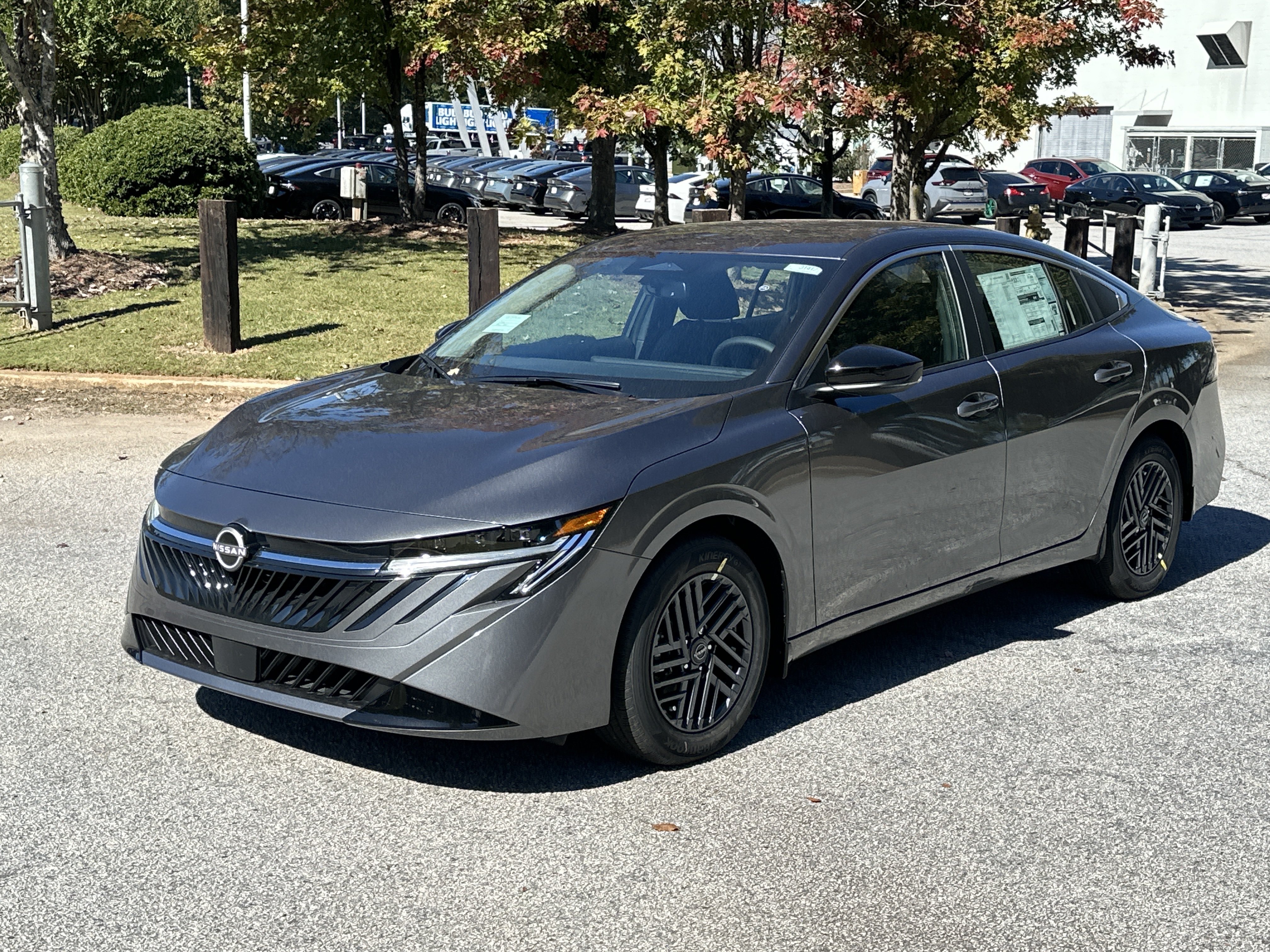 2027 Nissan Sentra