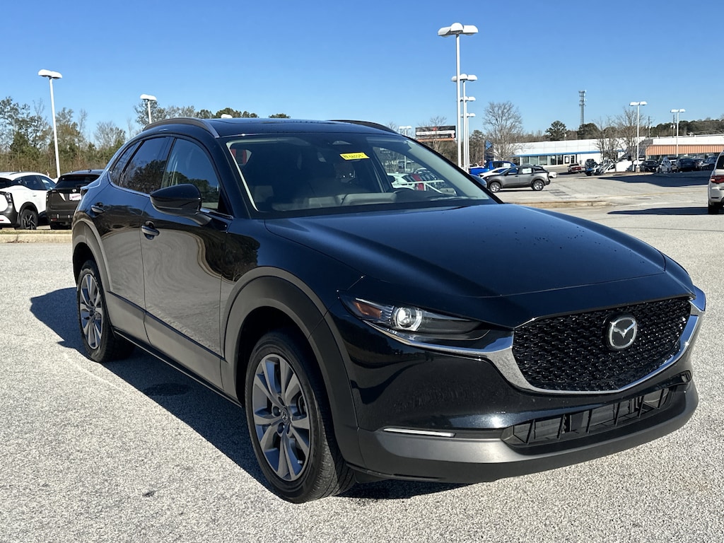 Used 2024 Mazda CX-30 2.5 S Premium Package SUV