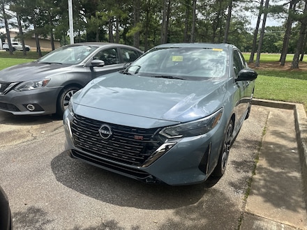 2024 Nissan Sentra SR Sedan