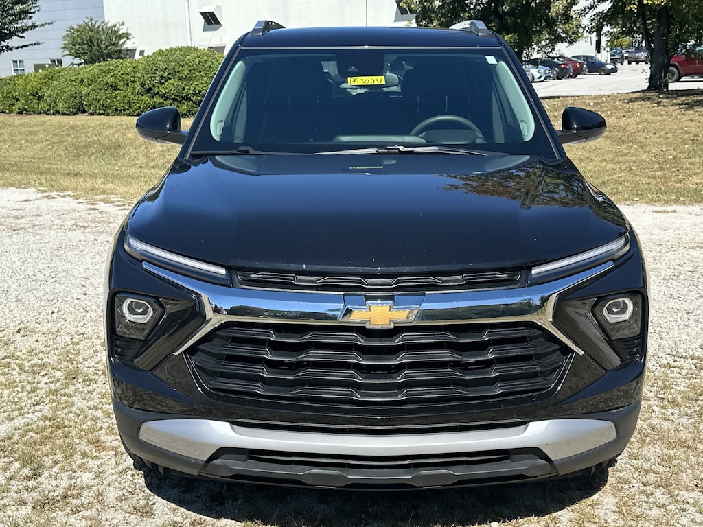 Used 2024 Chevrolet Trailblazer LT SUV