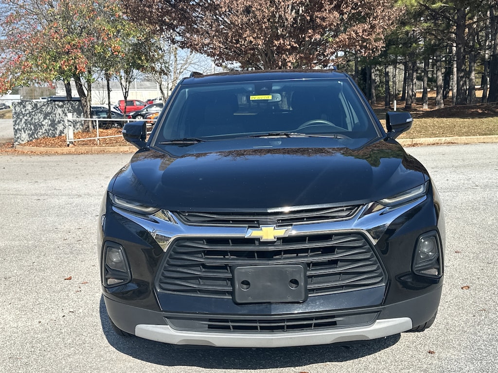 Used 2022 Chevrolet Blazer LT SUV