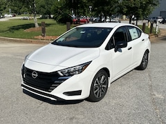 2025 Nissan Versa 1.6 S Sedan