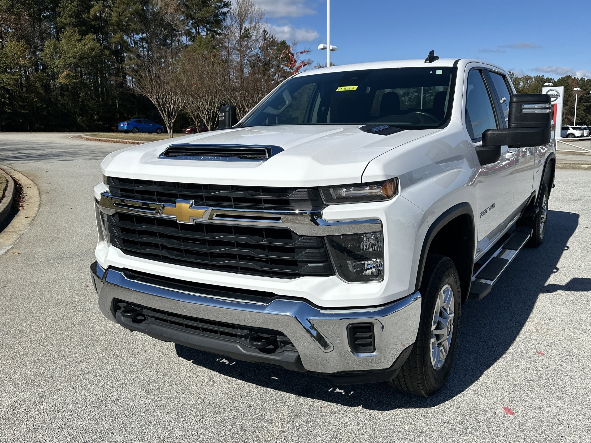 2024 Chevrolet Silverado 2500HD LT's photo