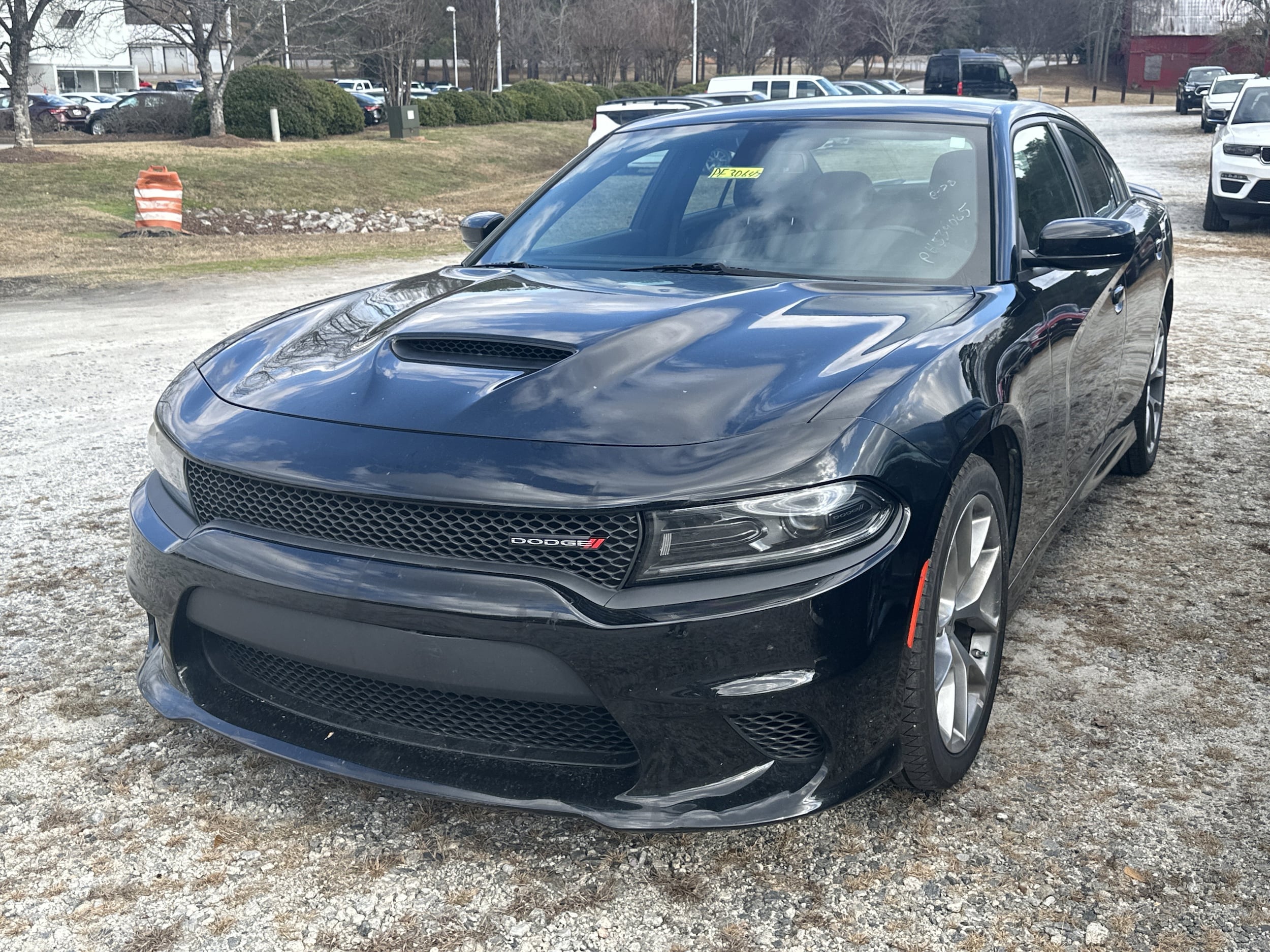 2023 Dodge Charger GT's photo
