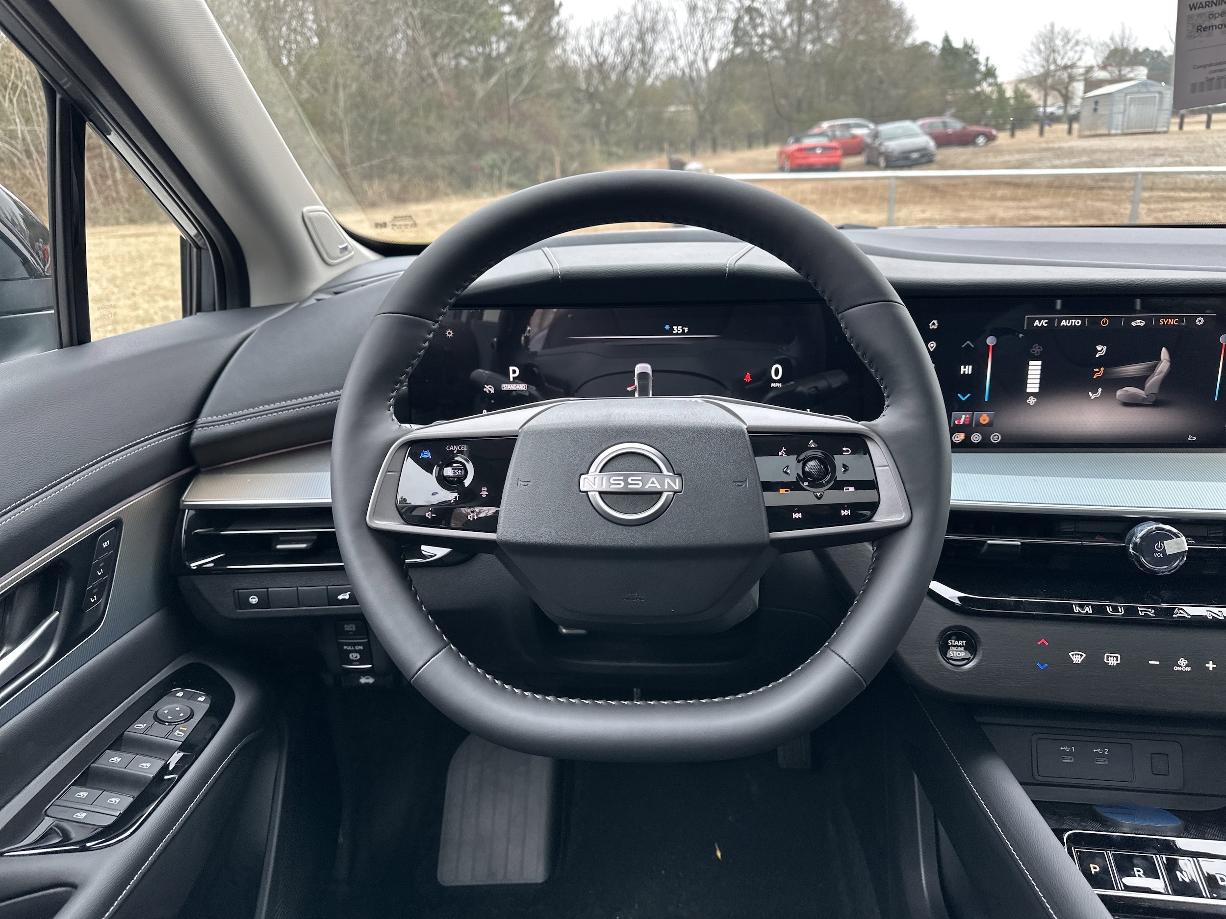2026 Nissan Murano SL - Photo 24