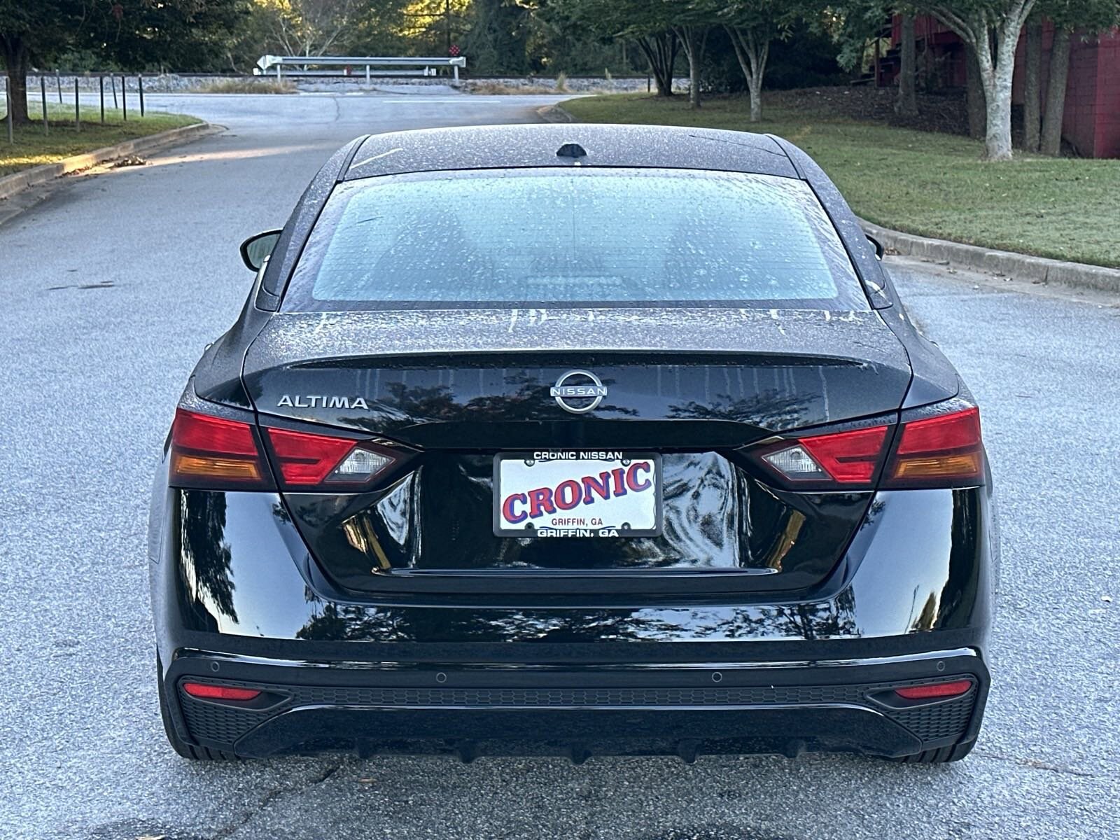 2025 Nissan Altima 2.5 S photo 4