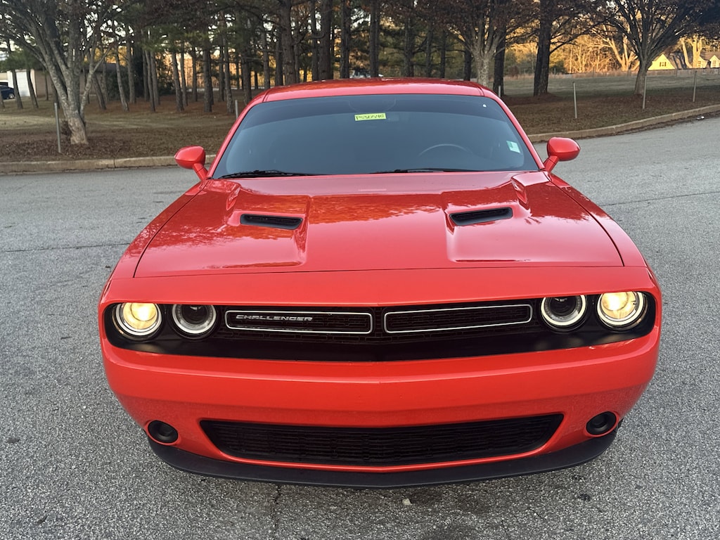 Used 2023 Dodge Challenger SXT Coupe